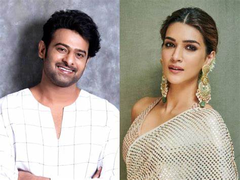 प्रभास संग कृति सैनन, क्या जल्द ही सुनने को मिल सकती हैं शादी की शहनाइयां?