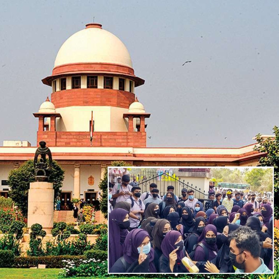 जल्द आ सकता है Karnataka Hijab प्रतिबंध पर Supreme Court का फैसला
