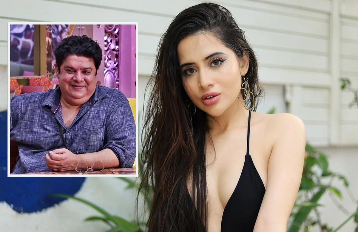 Sajid Khan की Bigg Boss में Entry से आखिर क्यों भड़की Urfi Javed?
