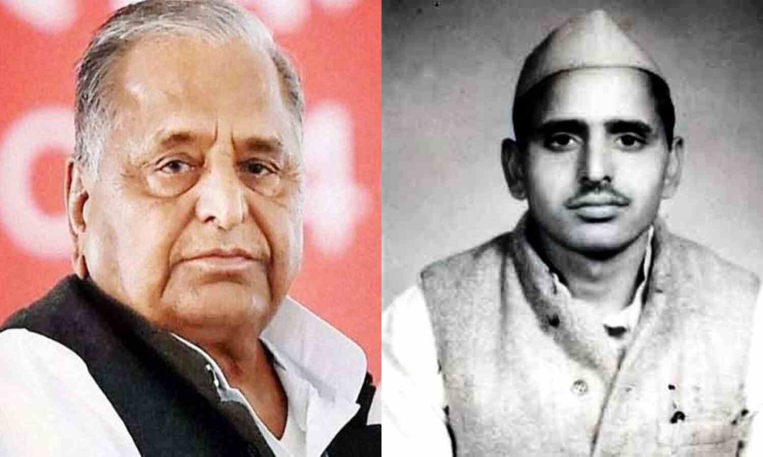 Tribute : नेताजी की फ़िक्र में न सो सका था रातभर 