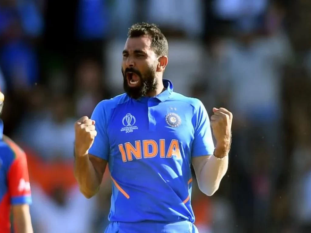 Mohammed Shami image