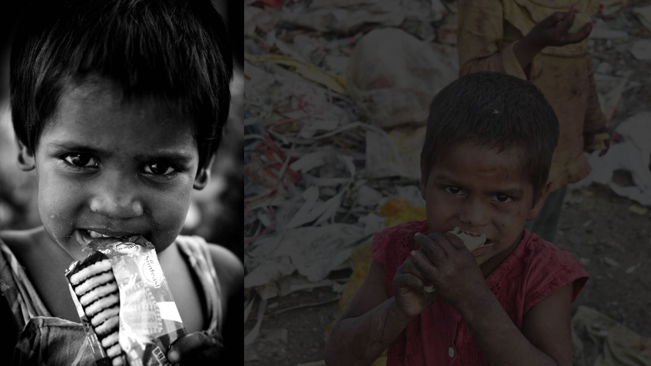 Global Gunger Index : भूखमरी में भारत पाकिस्तान और श्रीलंका से भी पीछे