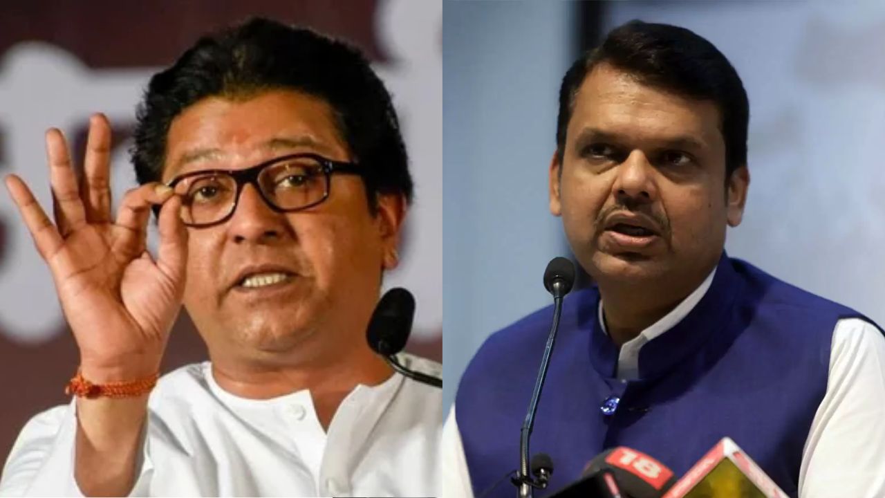 Shiv Sena : राज ठाकरे के कहने पर BJP ने वापस लिया नामांकन