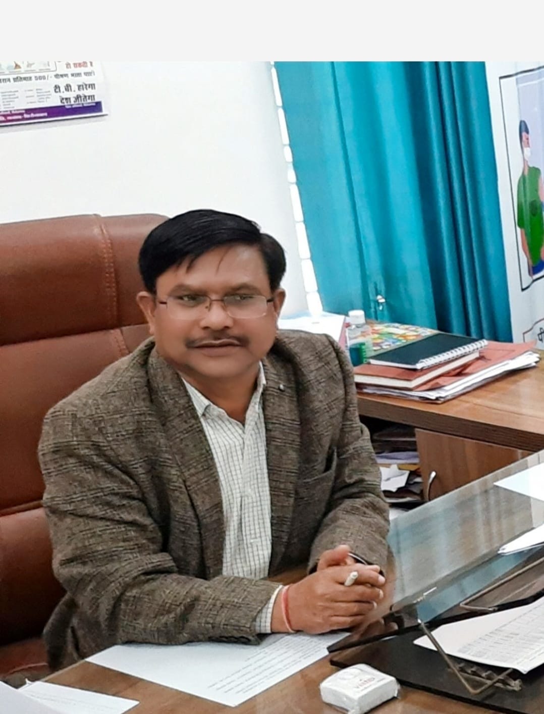 Firozabad news : डायरिया में उपचार के साथ आहार भी जरूरी : डॉ. गुप्ता