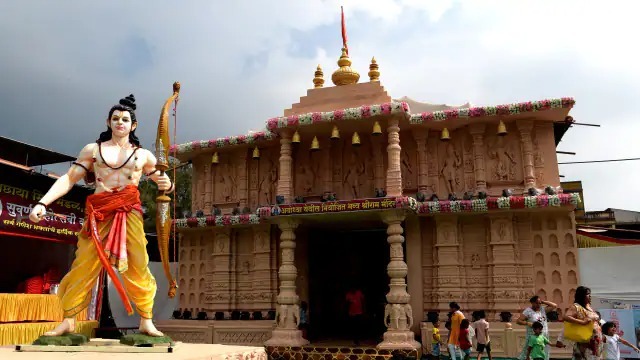 Ram Mandir : लोकसभा चुनाव से पहले भक्तों के लिए खुलेंगे राम मंदिर के दरवाजे, 1000 साल तक कायम रहेगी भव्यता