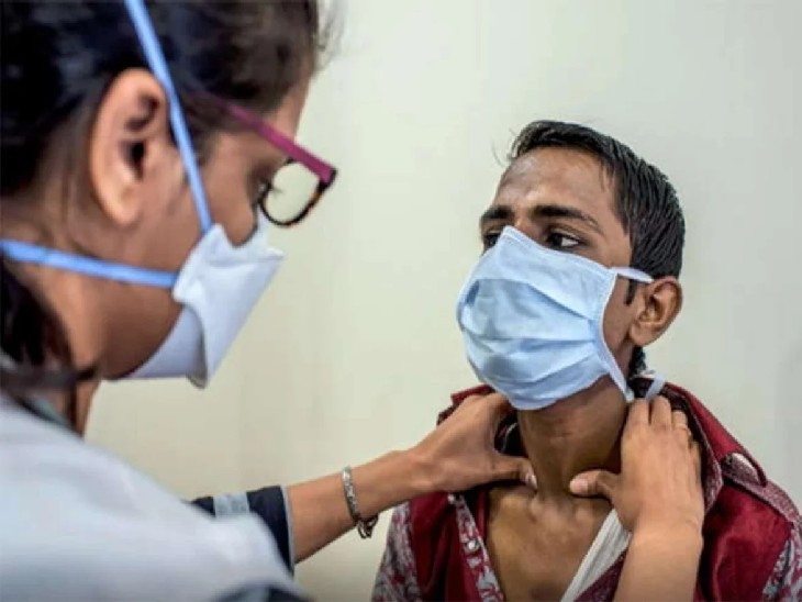 Noida News : 58 निक्षय मित्र टीबी रोगियों को पुष्टाहार के साथ दे रहे सामाजिक और भावनात्मक सहयोग