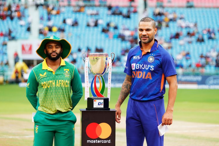 South Africa ने ODI सीरीज का पहला मैच 9 रन से जीता