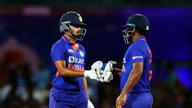 Shreyas Iyer के शतक के साथ,सीरीज हुई 1-1 से बराबर