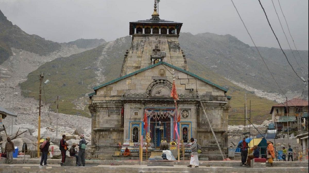 Kedarnath Temple : एक अनसुलझी पहेली