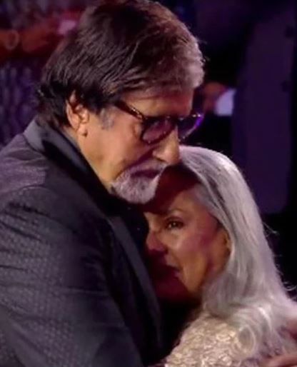 Big B के B-day पर मिला उन्हें एक खूबसूरत तोहफा, हुए Emotional
