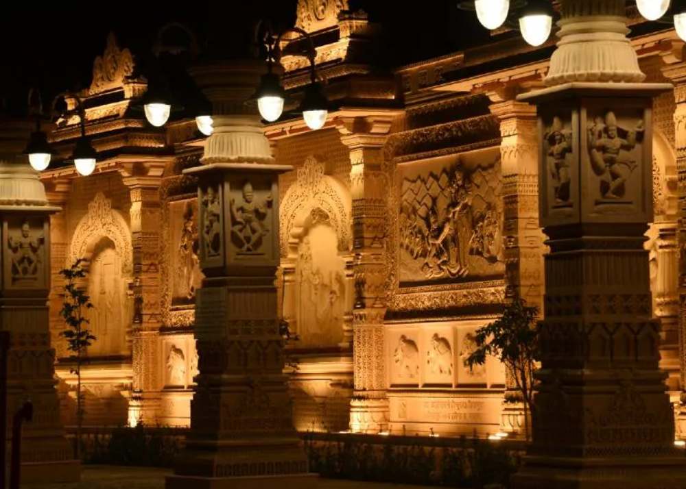 Ujjain Corridor : 865 करोड़ में बना उज्जैन का “महाकाल लोक” कॉरिडोर