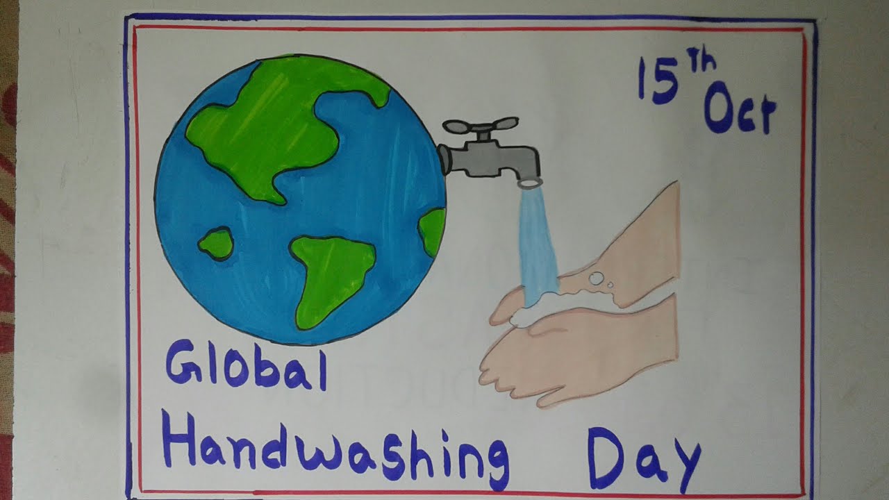 World Hand wash Day : हाथों को धोएं जरूर, बीमारियों से रहें दूर