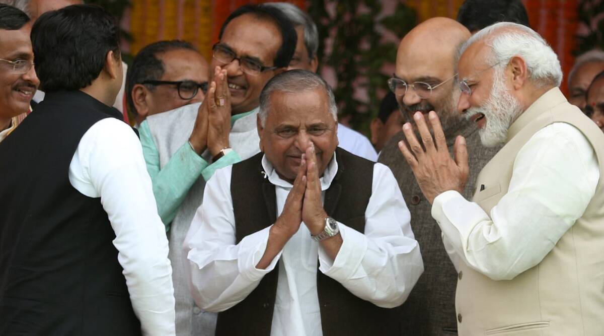 Tribute : नेताजी ने मुझे दिया था पीएम बनने का आशीर्वाद, मुलायम सिंह यादव को नरेंद्र मोदी ने कुछ यूं दी श्रद्धांजलि