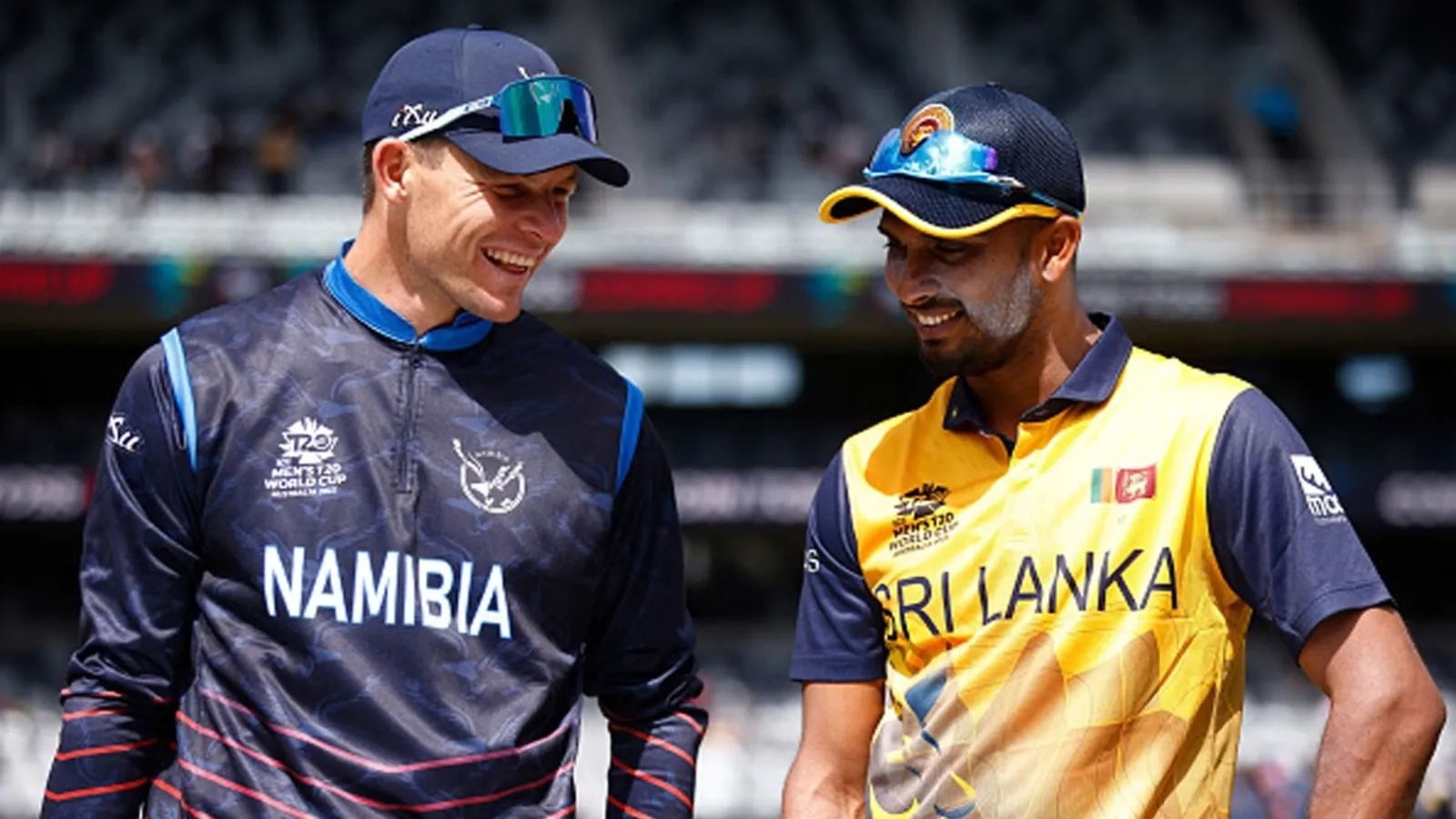 Jan Frylinch का शानदार प्रदर्शन Namibia ने Sri Lanka को 55 रन से हराया