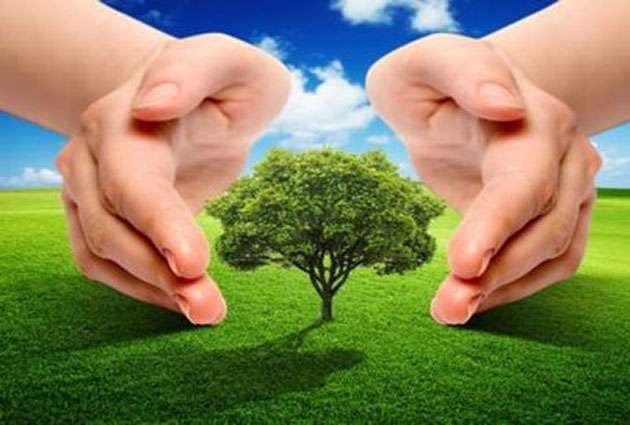 पर्यावरण को बचाने के लिए पंचामृत मंत्र