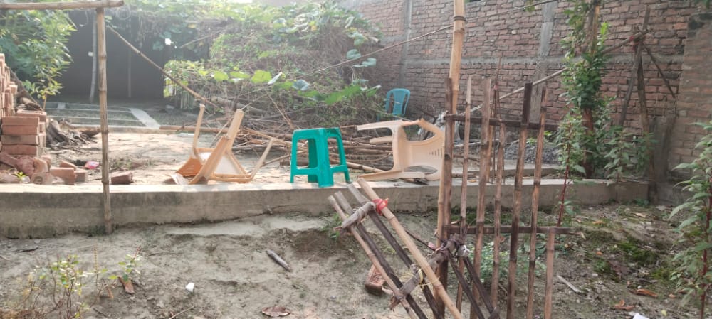 Sahara India : भुगतान न होने निवेशक ने एजेंट का घर किया तहस-नहस 