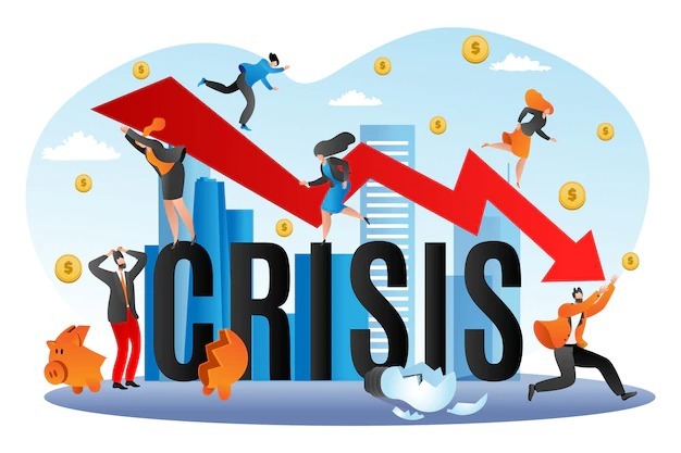 Economic Crisis : देश में वित्तीय असुरक्षा से जूझ रहे 69 फीसद भारतीय