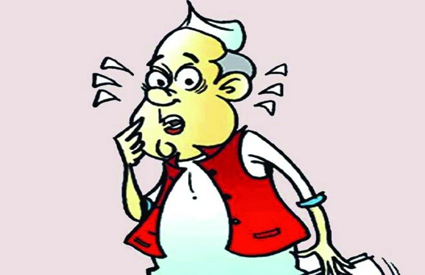 अपनों से बेईमानी, पतन की निशानी