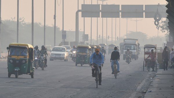 Pollution : उत्तर भारत में सर्दियों में बिगड़ती हवा की गुणवत्ता