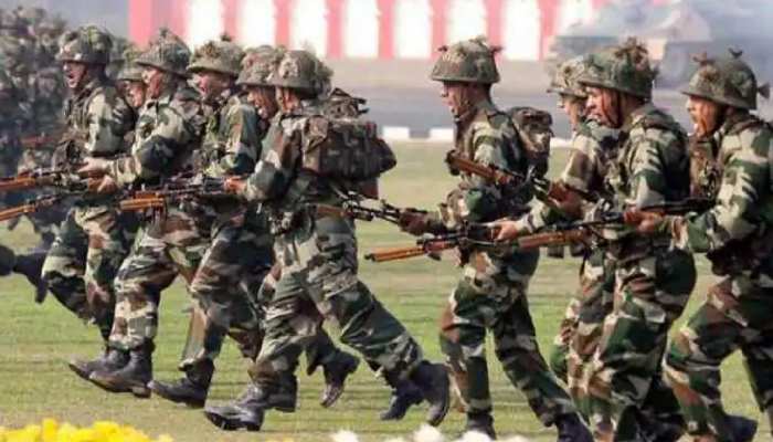 Indian Army : भारतीय सशस्त्र बलों के बड़े पैमाने पर आधुनिकीकरण की आवश्यकता