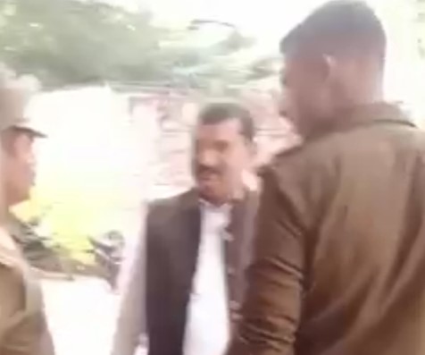 Sahara Protest : गोरखपुर जोन में राजन सिंह सूर्यवंशी गिरफ्तार, जमानत पर हुए रिहा