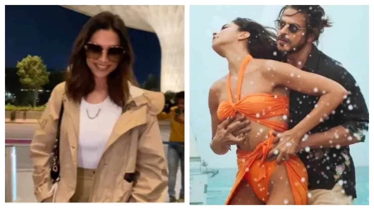 Pathan Controversy: बॉयकोट पठान” के बाद भी दीपिका की मुस्कान देखकर कई लोगो के जले दिल