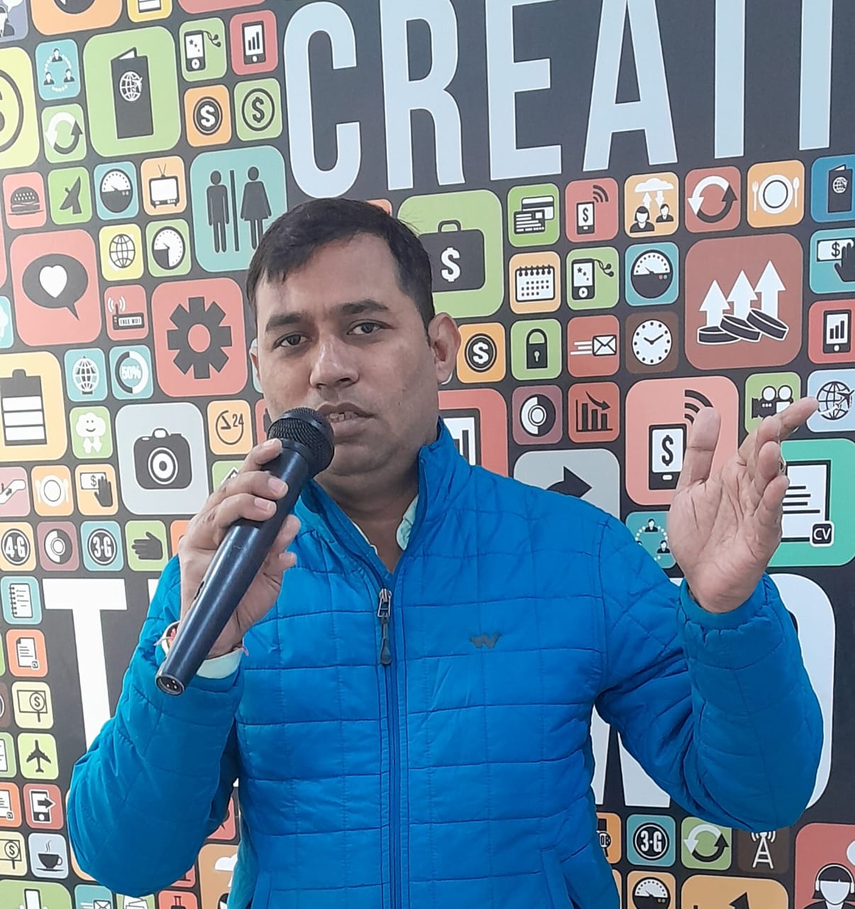 Bharat Jodo Yatra: राहुल गांधी पर हमला बोलते हुए, भाजपा नेता सुरेंद्र कुमार ने कहा, ‘राहुल गांधी की सोच में नफरत है’