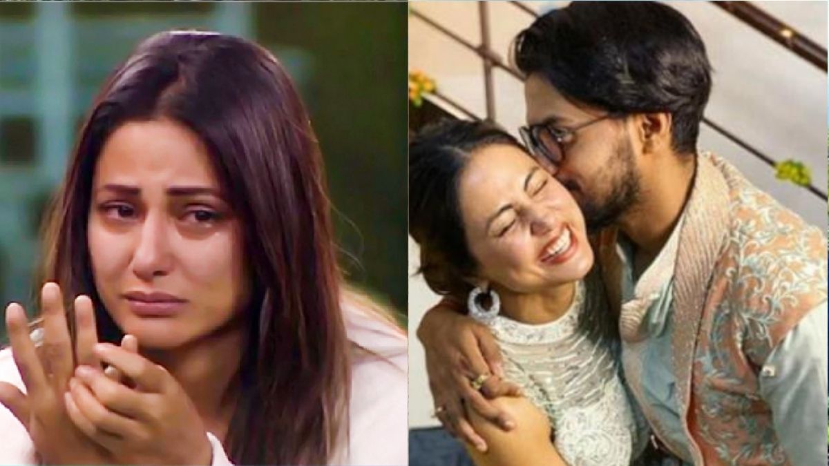 Hina Khan: ब्रेकअप की अफवाह पर हिना खान ने तोड़ी चुप्पी ,सुनकर उड़ जायेंगे होश