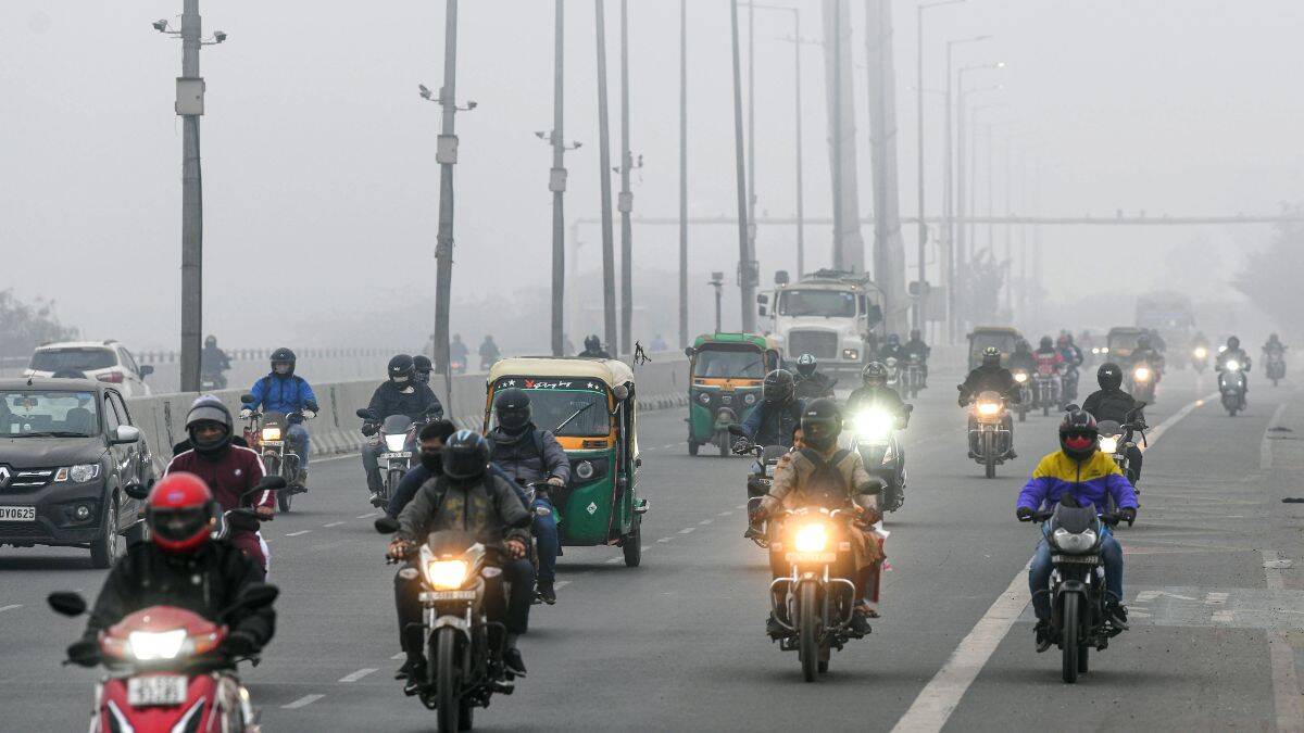 Welcome New Year : कड़ाके की ठंड से होगी नए साल की शुरुआत, एक जनवरी से घना कोहरा और शीतलहर की संभावना