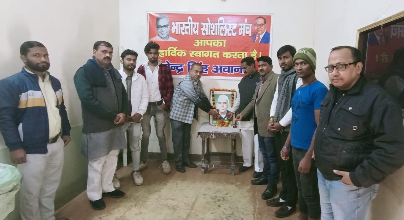 Tribute to Farmer Leader : किसानों की समस्याओं को राष्ट्रीय पटल पर ले गए थे चौधरी चरण सिंह : देवेंद्र अवाना 