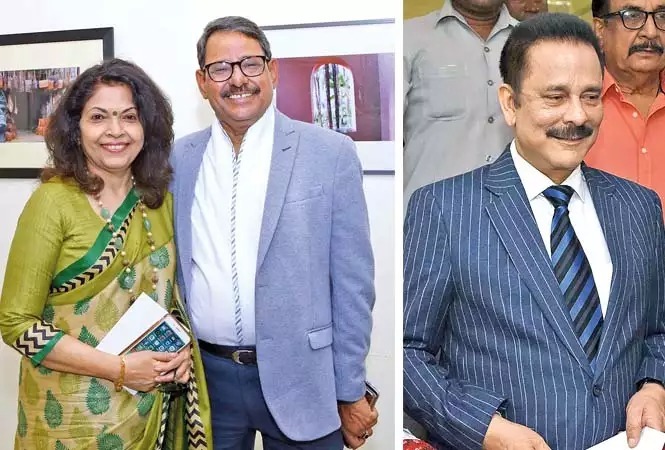 Sahara Protest : जब सुब्रत रॉय ने बना ली थी हमारी दुनिया!