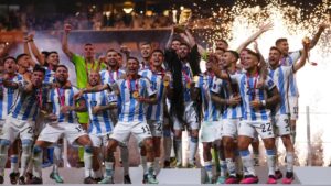 FIFA WC 2022 Argentina