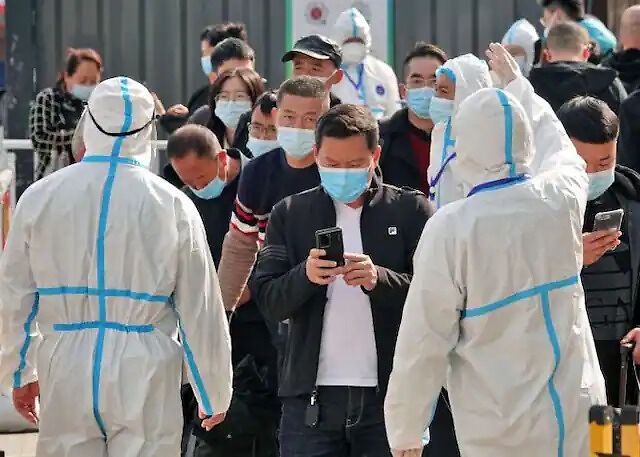 Coronavirus: चीन में फिर बरपा कोरोना का कहर, भारत में भी मचा हड़कंप