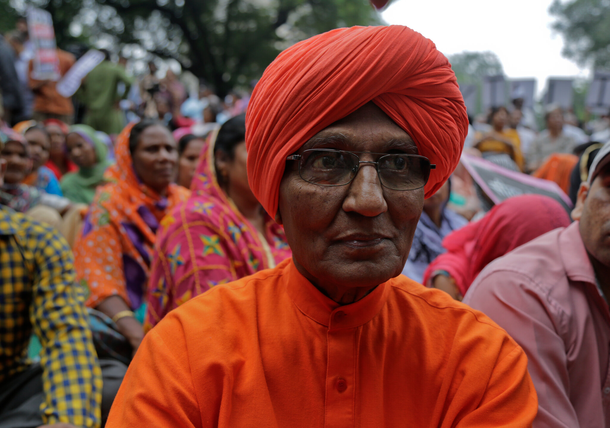 Khudai Khidmatgar India honoured with 2nd Swami Agnivesh Award 2022 by HFHR