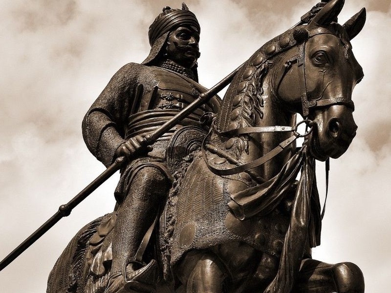 Tribute to the great warrior : हल्दीघाटी का युद्ध , महाराणा प्रताप और चेतक