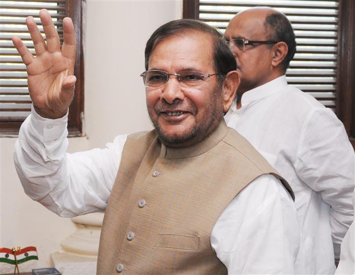 Sharad Yadav is no more :  शरद यादव को प्रखर सांसद ,सामाजिक न्याय के योद्धा के तौर पर सदा याद रखेगा देश