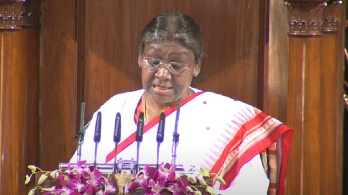 Budget 2023 : राष्ट्रपति द्रौपदी मुर्मू के अभिभाषण की अहम बातें