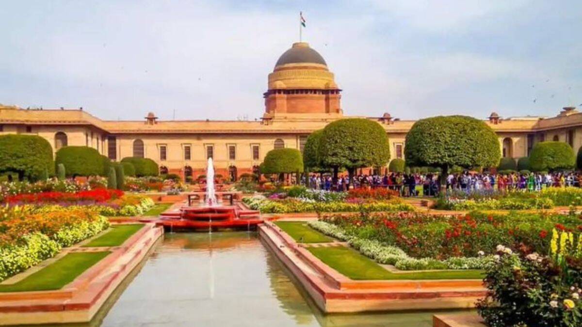 Amrit Udyan- कल से आम जनता के लिए भी खुल जायेगा अमृत उद्यान