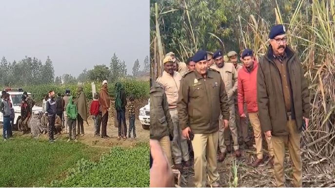 UP: पत्नी के चरित्र पर हुआ शक तो 6 साल बेटे की ले ली जान