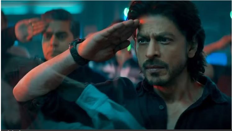 Pathan-50 करोड़ की ओपनिक के साथ बड़े पर्दे पर धमाल मचाएगी शाहरूख की पठान