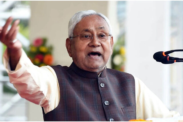 बिहार के मुख्यमंत्री नीतीश कुमार की समाधान यात्रा: 18 साल में कितनी यात्राएं हुई ?