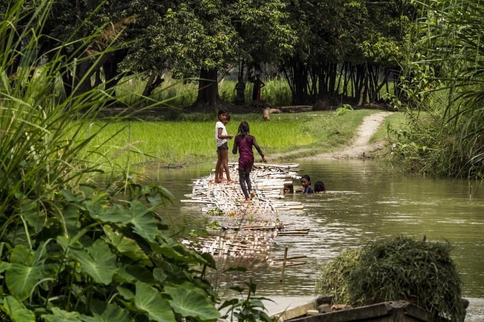 आपदा जोखिम की जड़ें कहीं और अंकुर कहीं