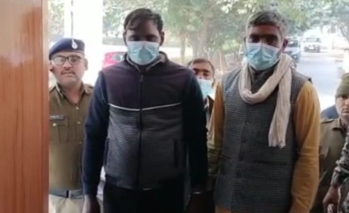 Sahara India : सहारा मैनेजिंग डायरेक्टर करुणेश अवस्थी को साथ लेकर मुरैना पुलिस रवाना!