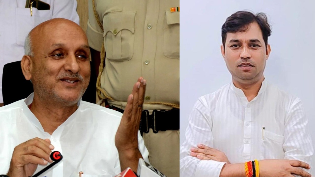 Bihar Education Minister: भाजपा प्रवक्ता सुरेंद्र कुमार सिंह ने चंद्रशेखर पर साधा निशाना