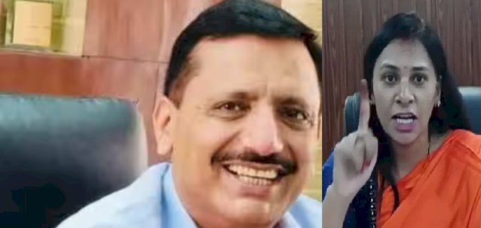 Rajasthan: IAS पवन अरोड़ा पर लगा सैक्स रैकेट चलाने का आरोप