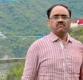 Sahara Protest Morena : करुणेश अवस्थी को 5 दिन की पुलिस रिमांड पर भेजा !