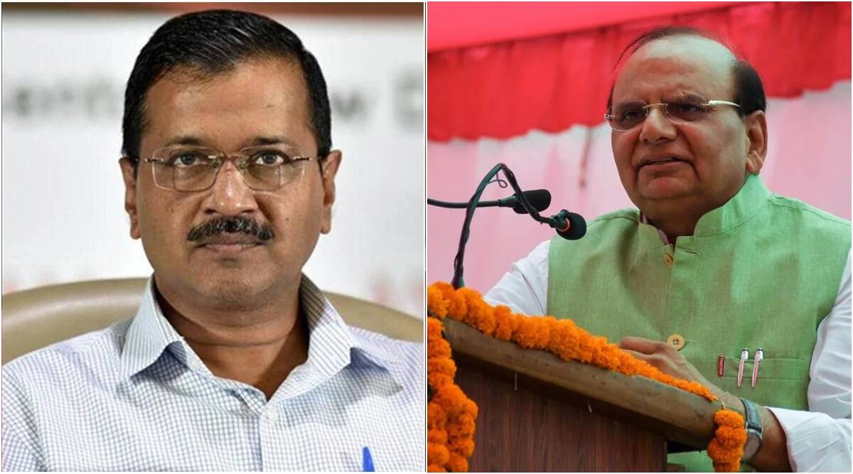 LG हर फ़ाइल पर बेतुके Objections लगा कर रोक देते हैं- Cm केजरीवाल