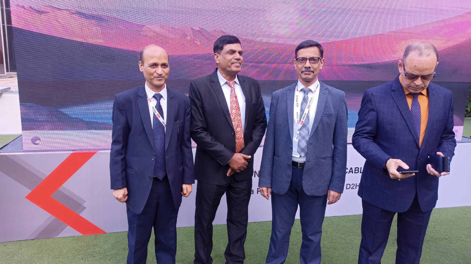 Bharat Express : उपेंद्र रॉय के सहारा मीडिया एचआर को अपने चैनल में लाने के मायने ?