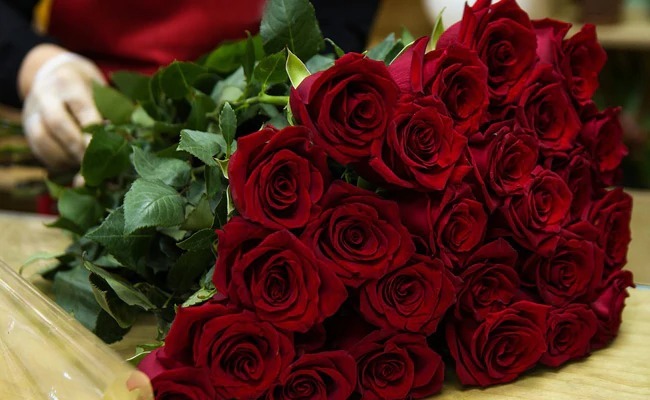 Rose Day : रचनात्मक विचारों के साथ, अपनों को गुलाब दें