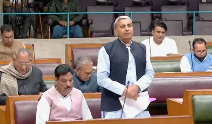 एक मंत्री ऐसे भी, खेती किसानी को नए आयाम देते कर्मयोगी जयप्रकाश